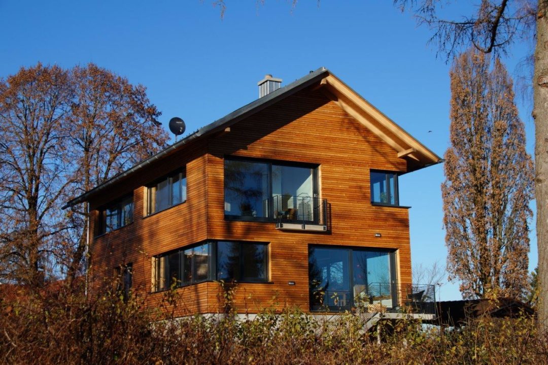 Projekte und Referenzen der Zimmerei Hardi Lenk