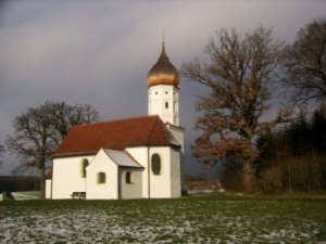 Penzberg Hubkapelle - Zimmerei Lenk