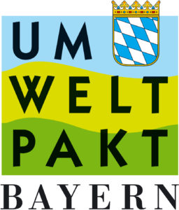 Logo des "Umweltpakt Bayern" - zimmerei Lenk
