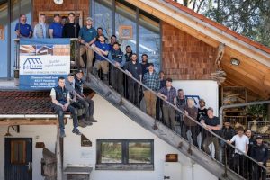 Teambild Team | Zimmere Hardi Lenk