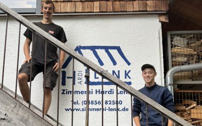 Glückwunsch zur bestandenen Prüfung