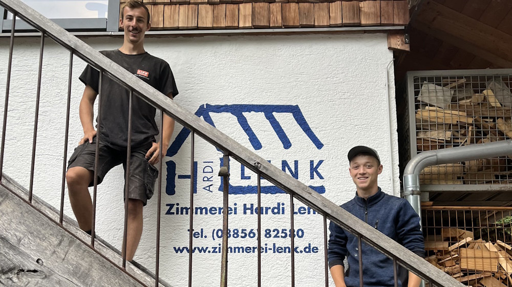 Glückwunsch zur bestandenen Prüfung